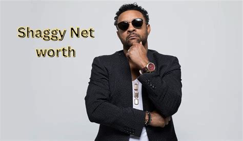 shaggy wife|Shaggy 2024: Wife, net worth, tattoos, smoking & body facts.